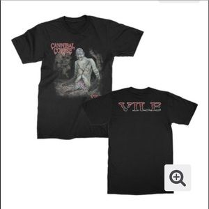 Cannibal corpse shirt